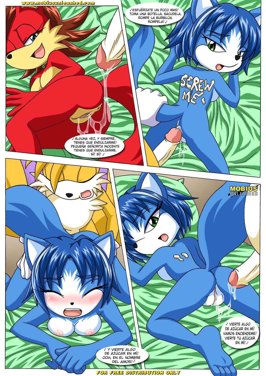 FoXXXes image number 36