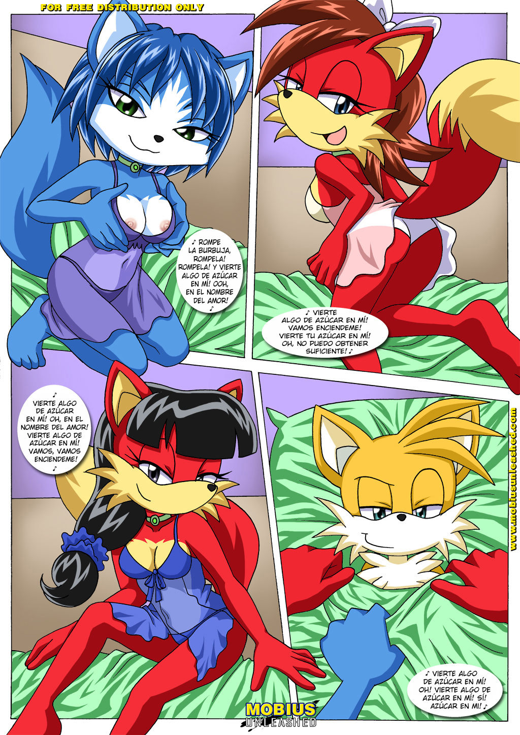FoXXXes image number 38