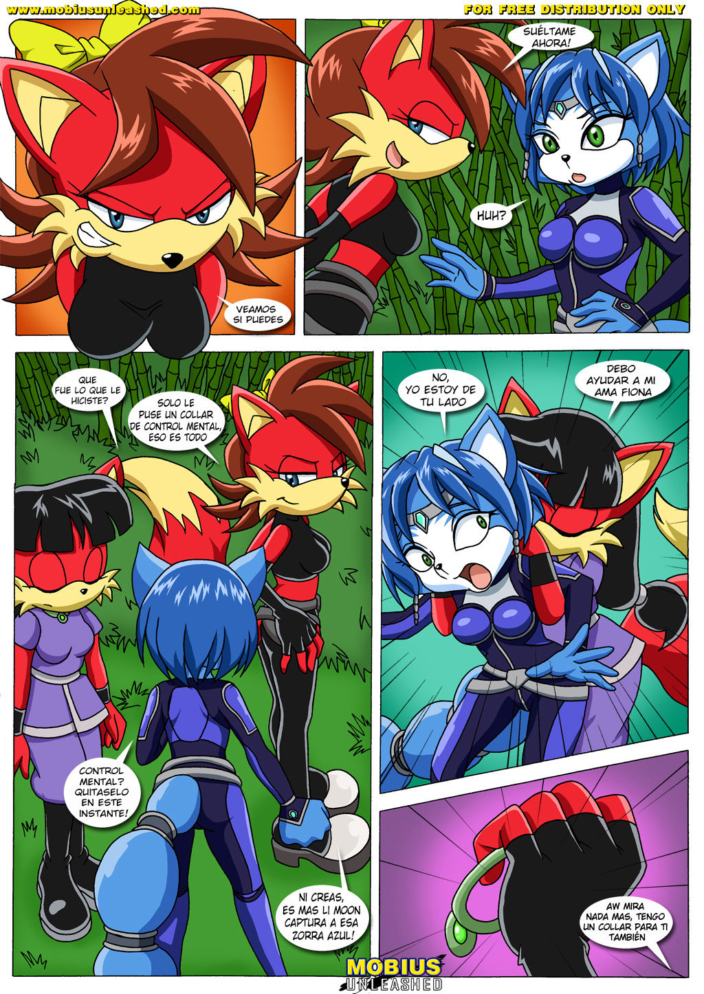 FoXXXes image number 3
