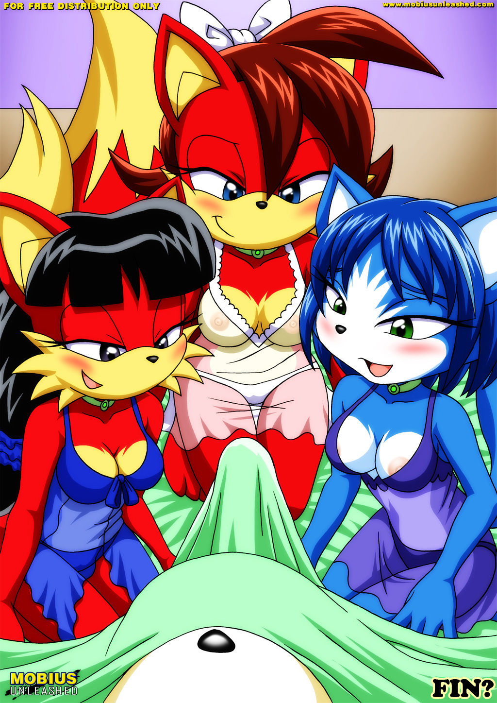 FoXXXes image number 39