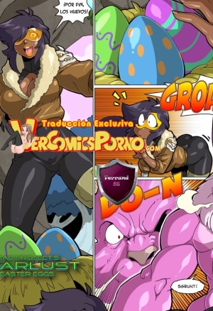 Starlust: Easter Eggs