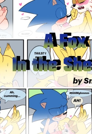 A Fox In The Sheets