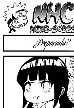 NHC Mini-Sodes Coleccion 01