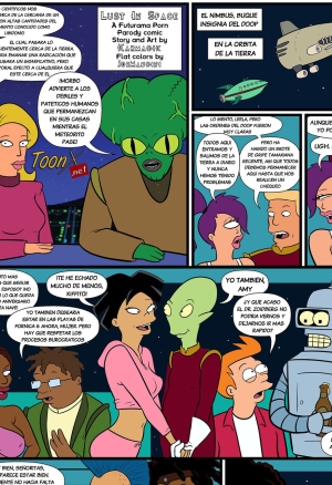 Lust In Space