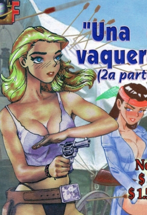 Una de vaqueras 2 73