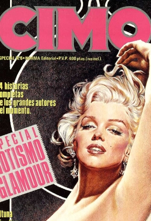 Cimoc especial N?6 -  Erotismo y glamour
