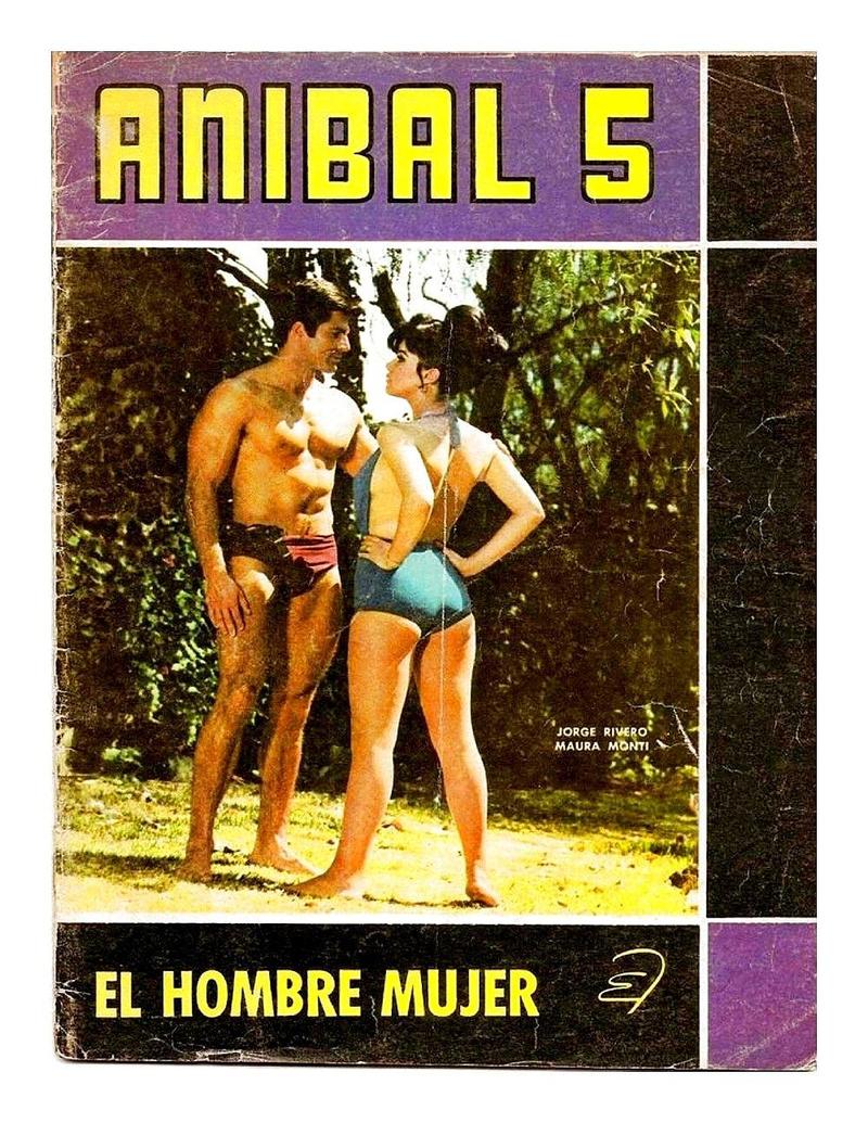 Anibal 5 4 El Hombre Mujer