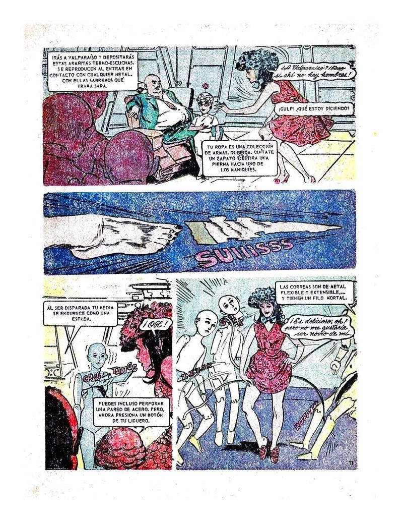 Anibal 5 4 El Hombre Mujer image number 12