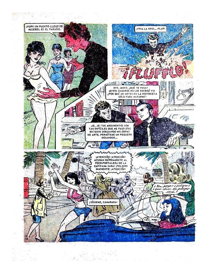 Anibal 5 4 El Hombre Mujer image number 15