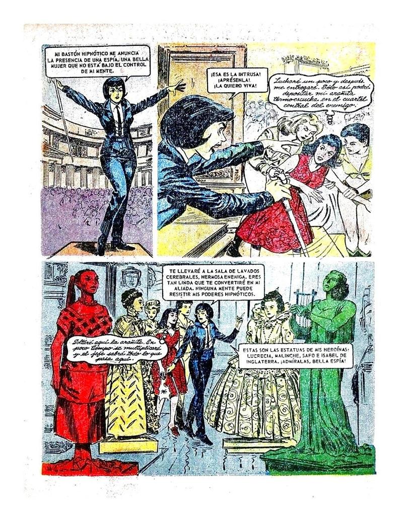 Anibal 5 4 El Hombre Mujer image number 17