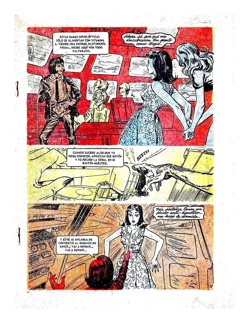 Anibal 5 4 El Hombre Mujer image number 18