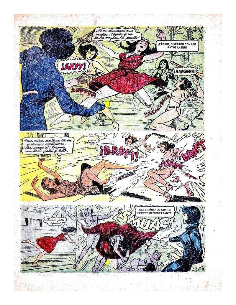 Anibal 5 4 El Hombre Mujer image number 20
