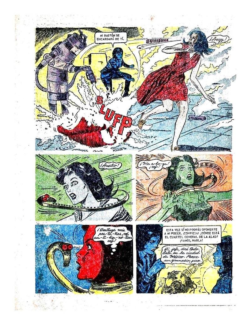 Anibal 5 4 El Hombre Mujer image number 21