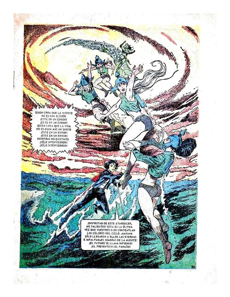 Anibal 5 4 El Hombre Mujer image number 24