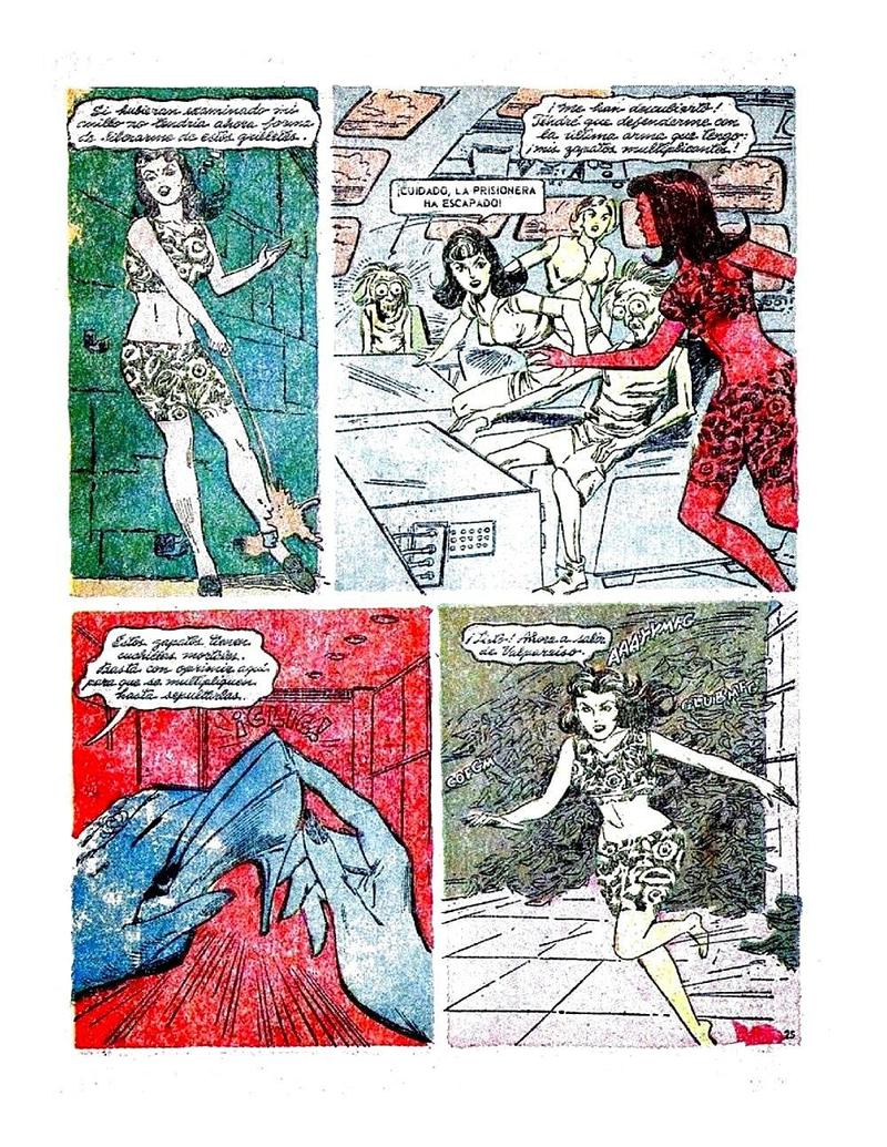 Anibal 5 4 El Hombre Mujer image number 26