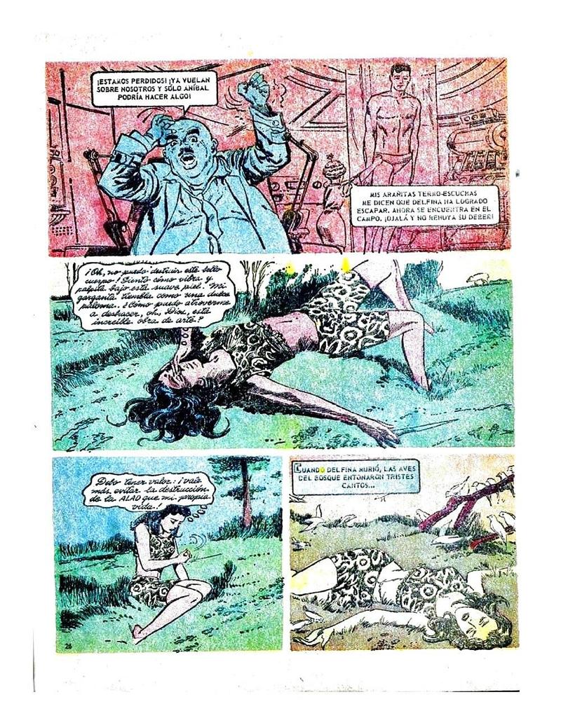 Anibal 5 4 El Hombre Mujer image number 27