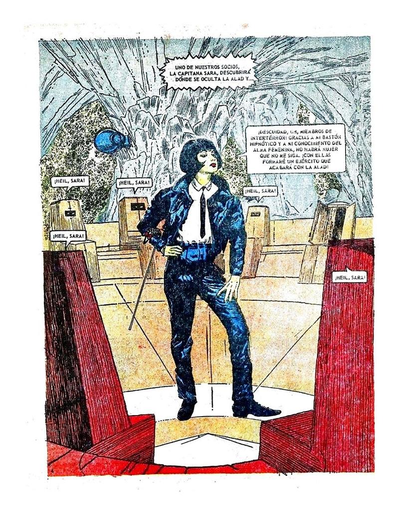 Anibal 5 4 El Hombre Mujer image number 5