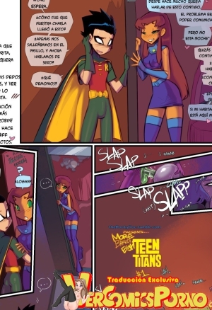 Barely Eighteen Titans 2