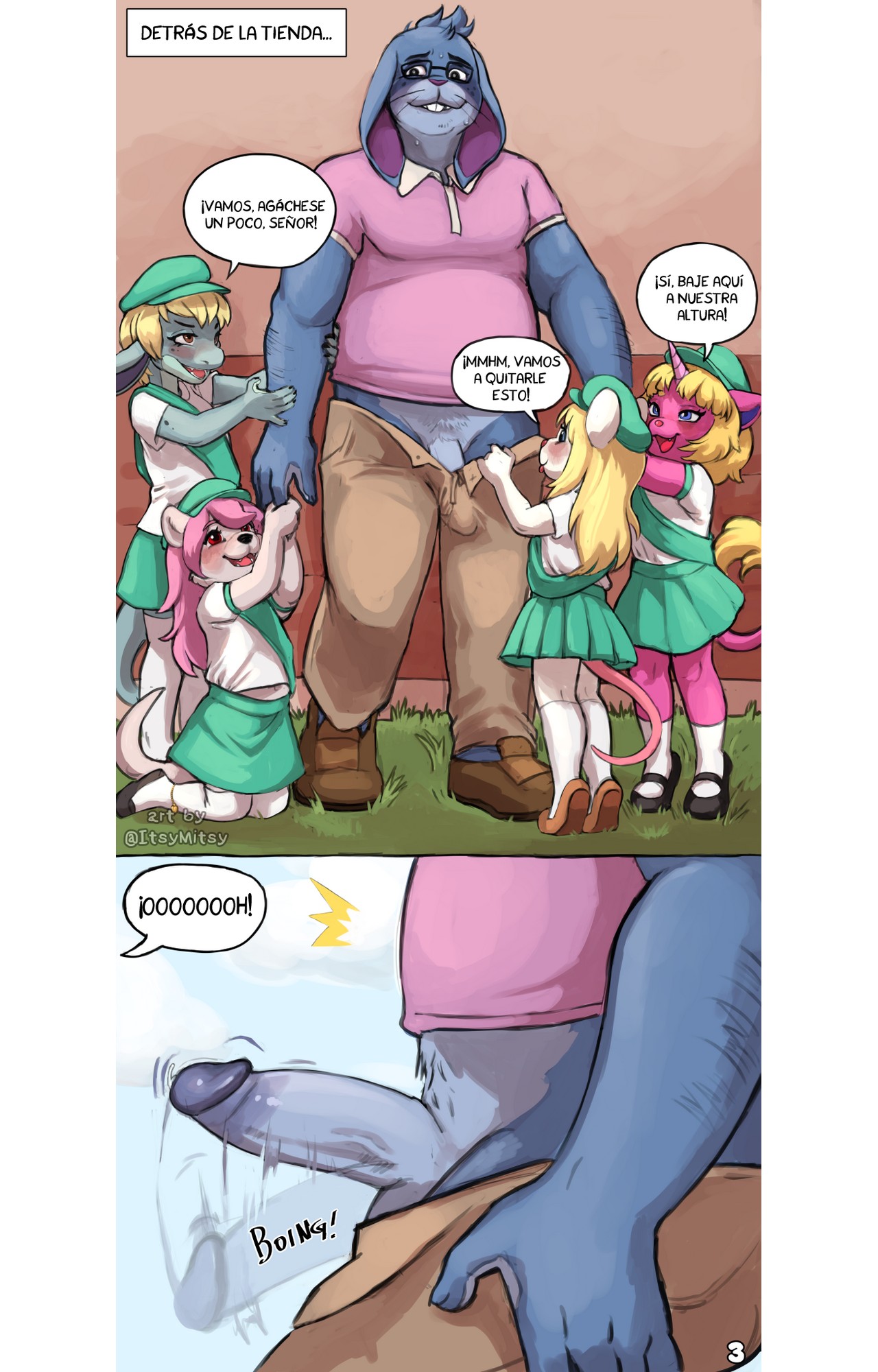 Bunny Business image number 2