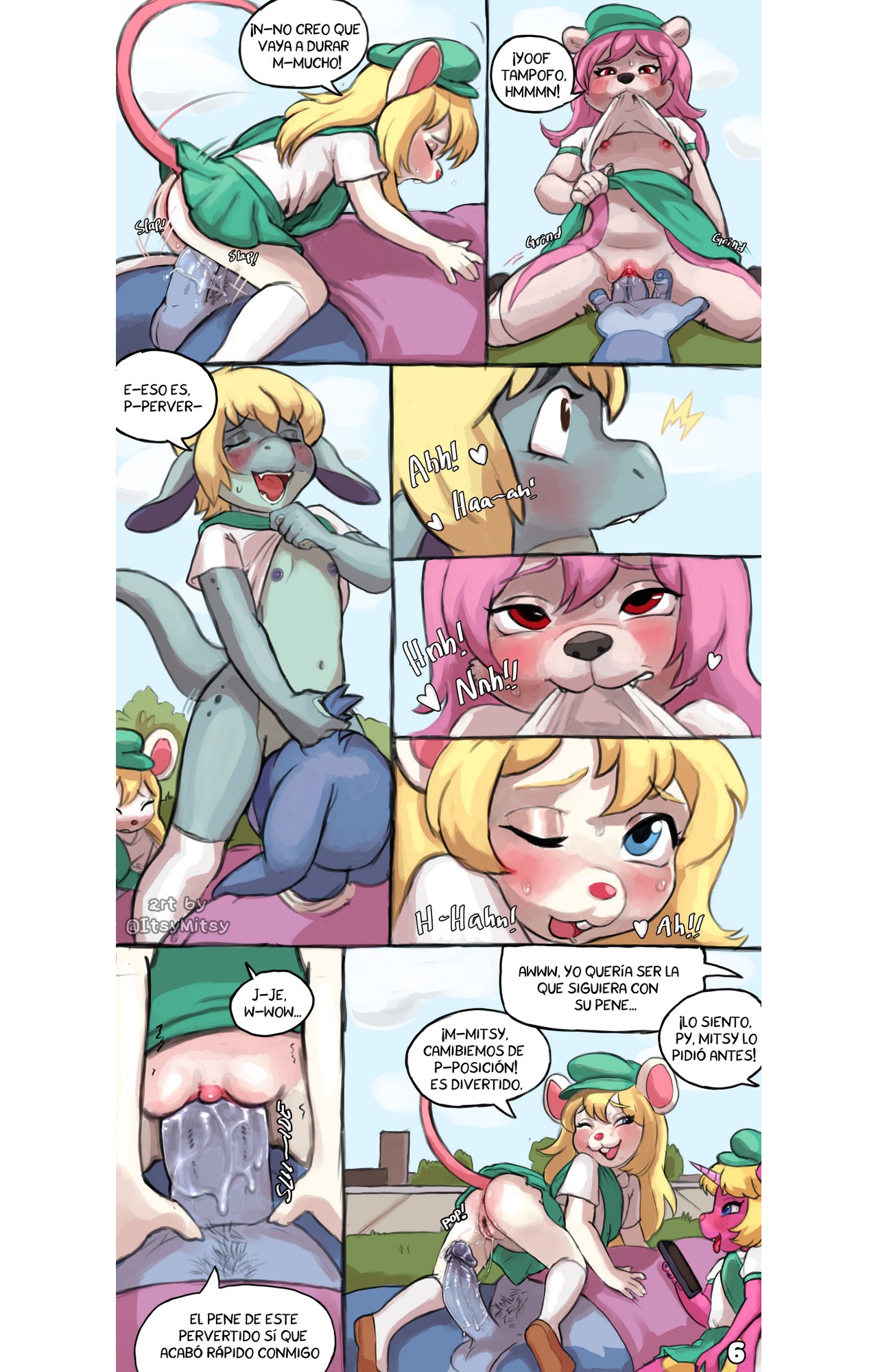 Bunny Business image number 5