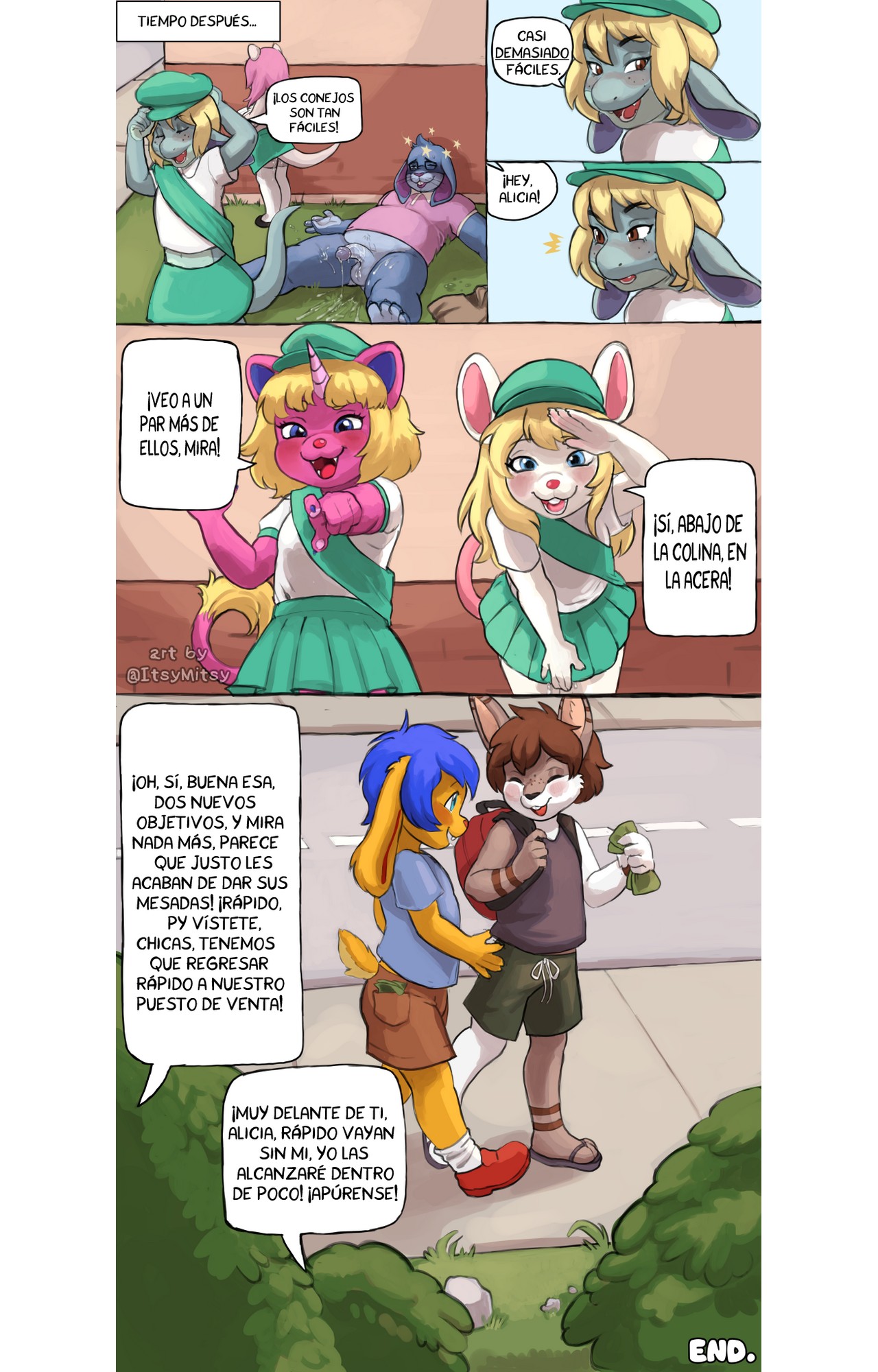 Bunny Business image number 7