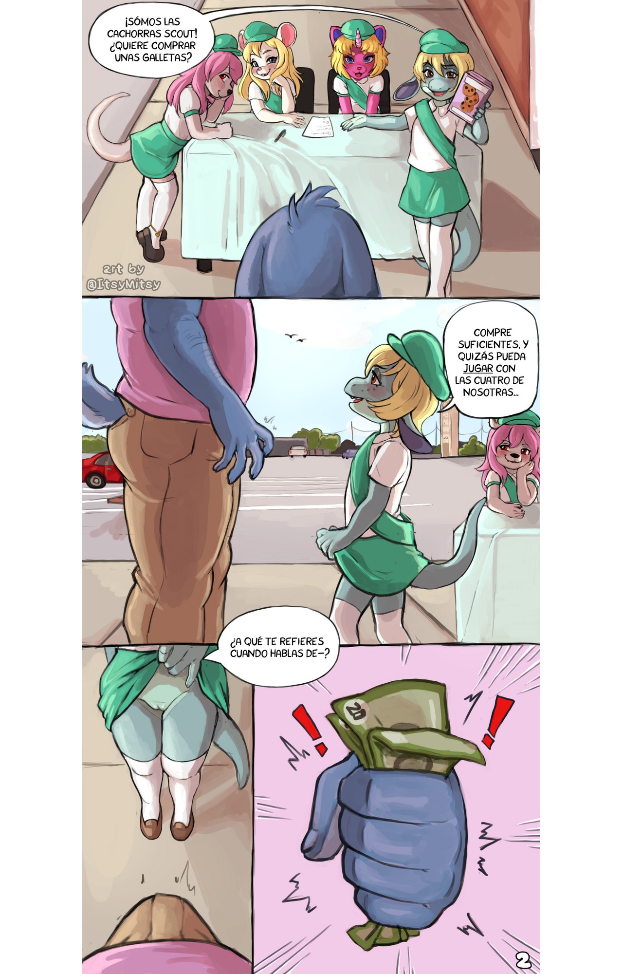 Bunny Business image number 1