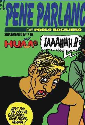 Coleccion SexHumor 7 - El Pene Parlanchin - ESP