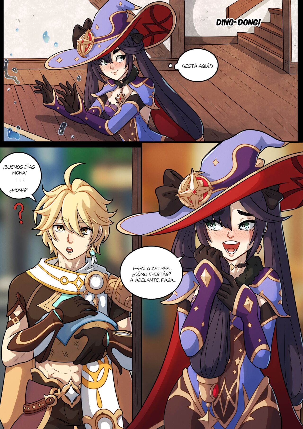 Written in the Stars  -  -  - Complete image number 7