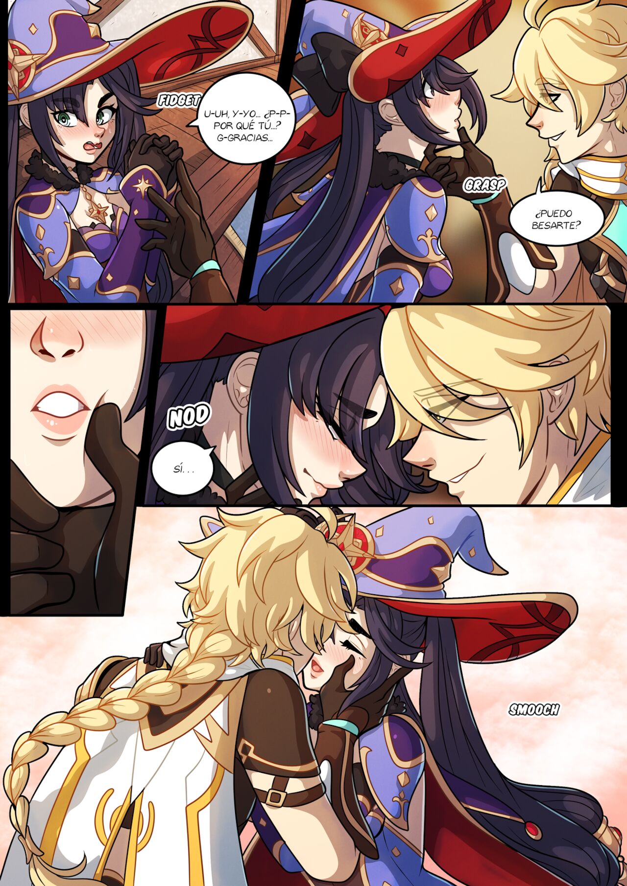 Written in the Stars  -  -  - Complete image number 4