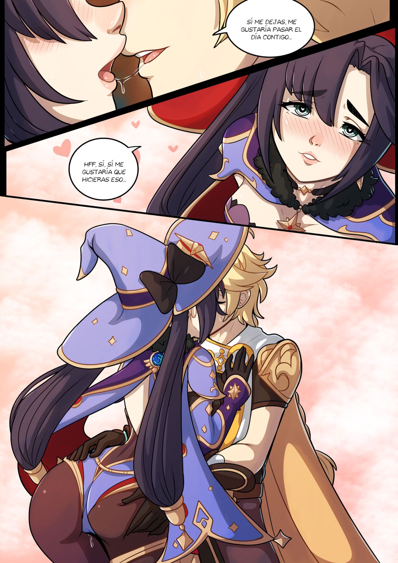 Written in the Stars  -  -  - Complete image number 5