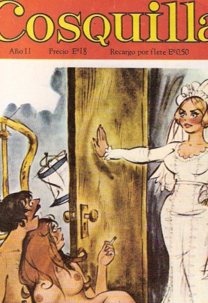 Revista Cosquillas N° 53