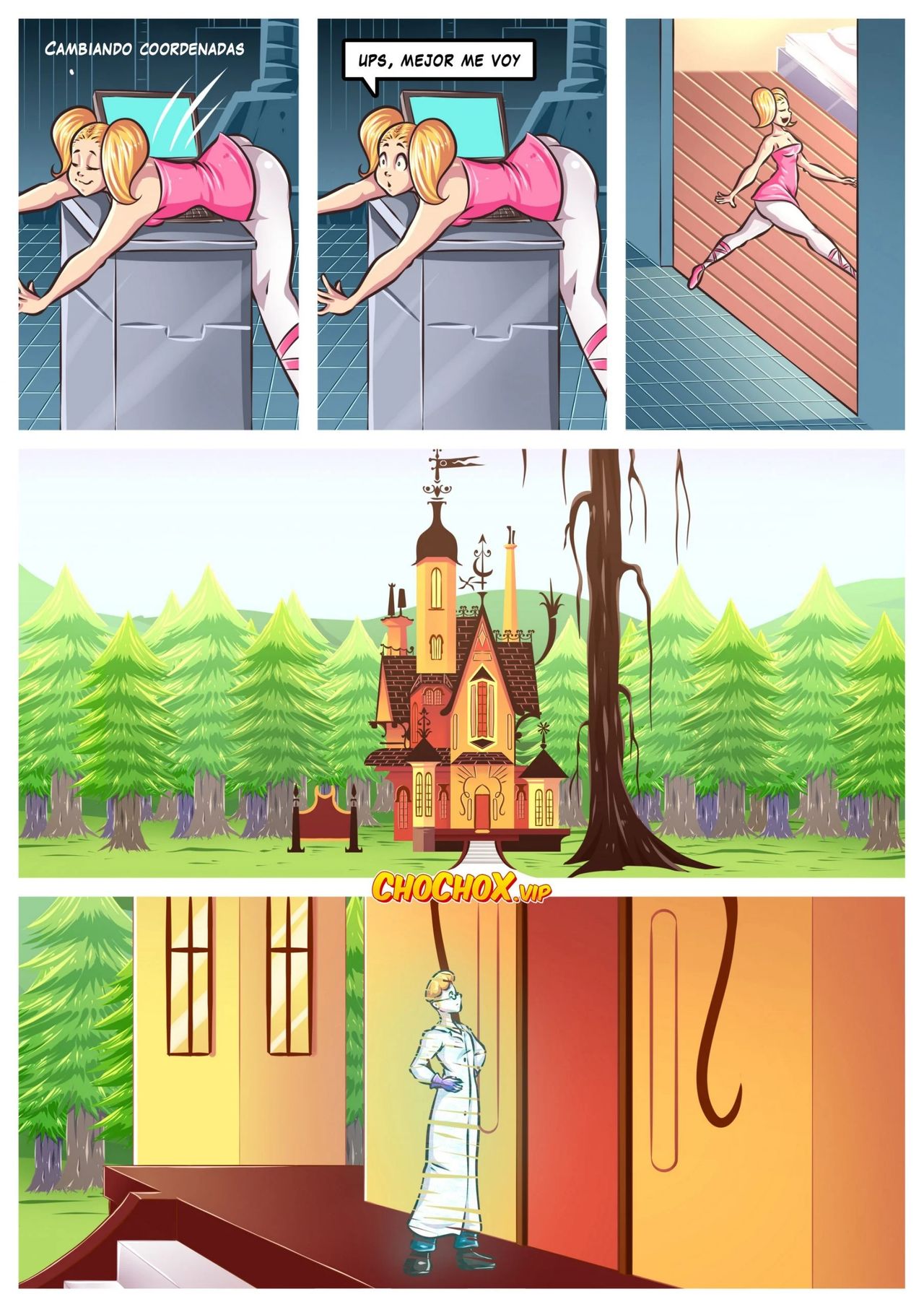 Entre Dimensiones image number 10