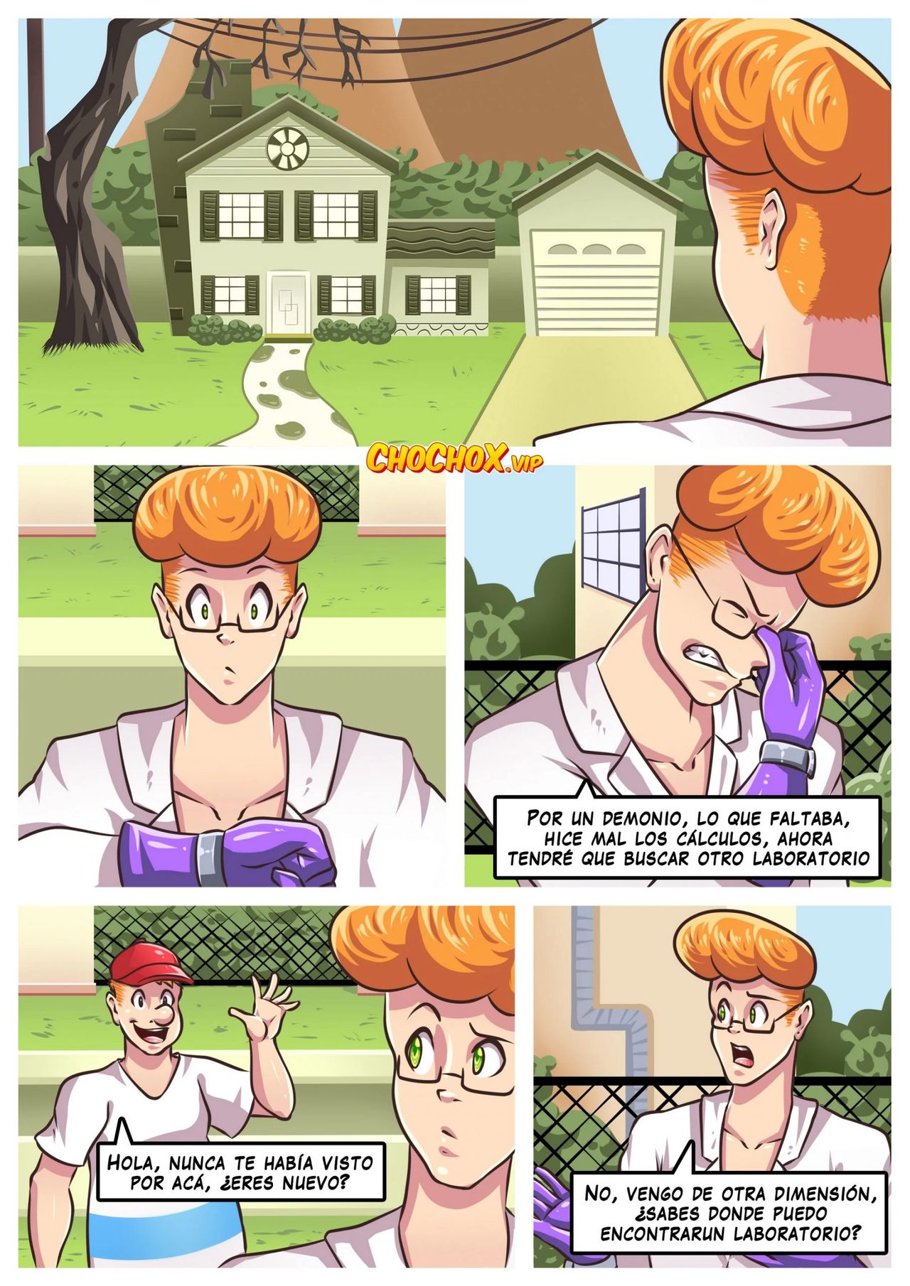 Entre Dimensiones image number 22