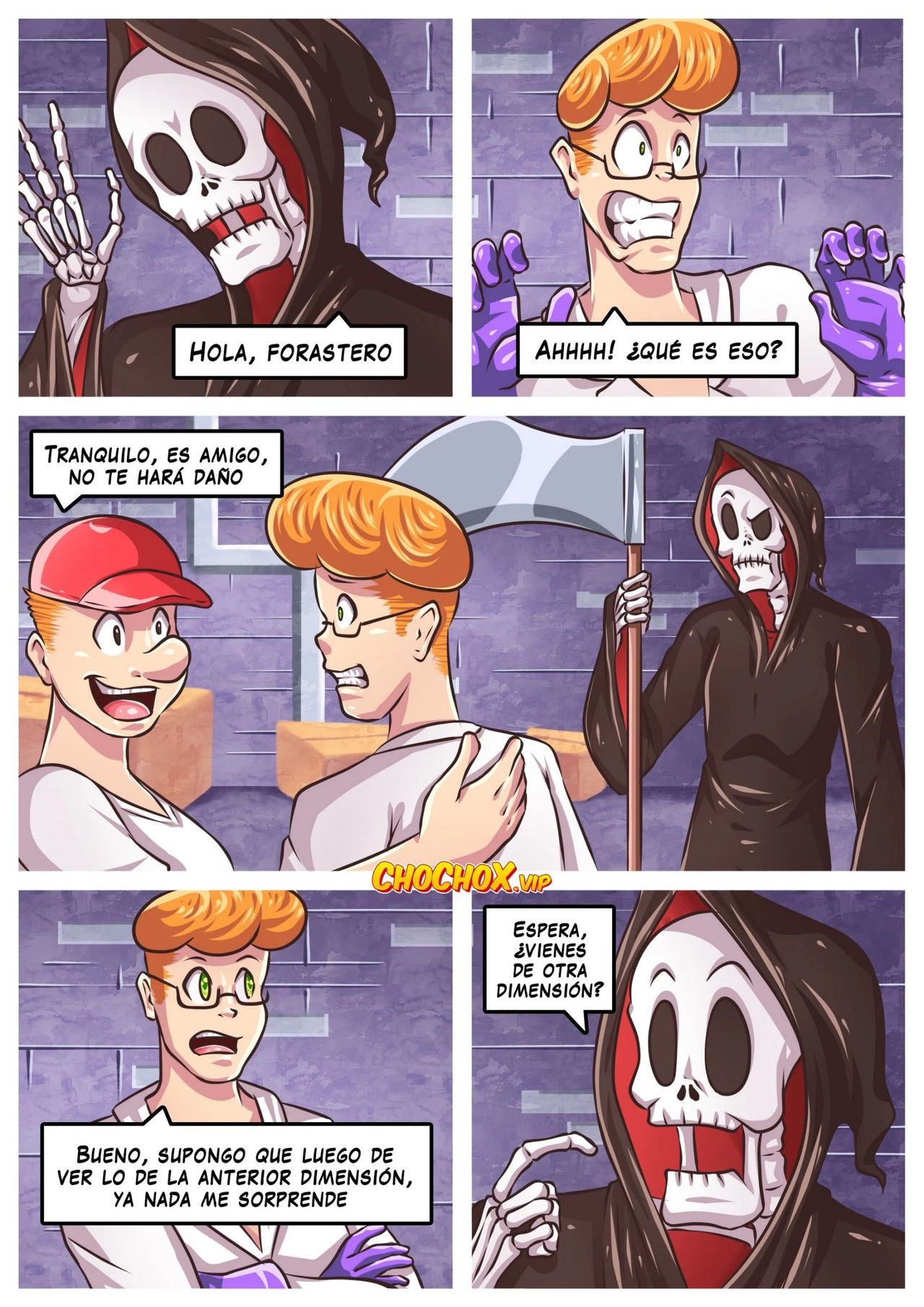 Entre Dimensiones image number 24