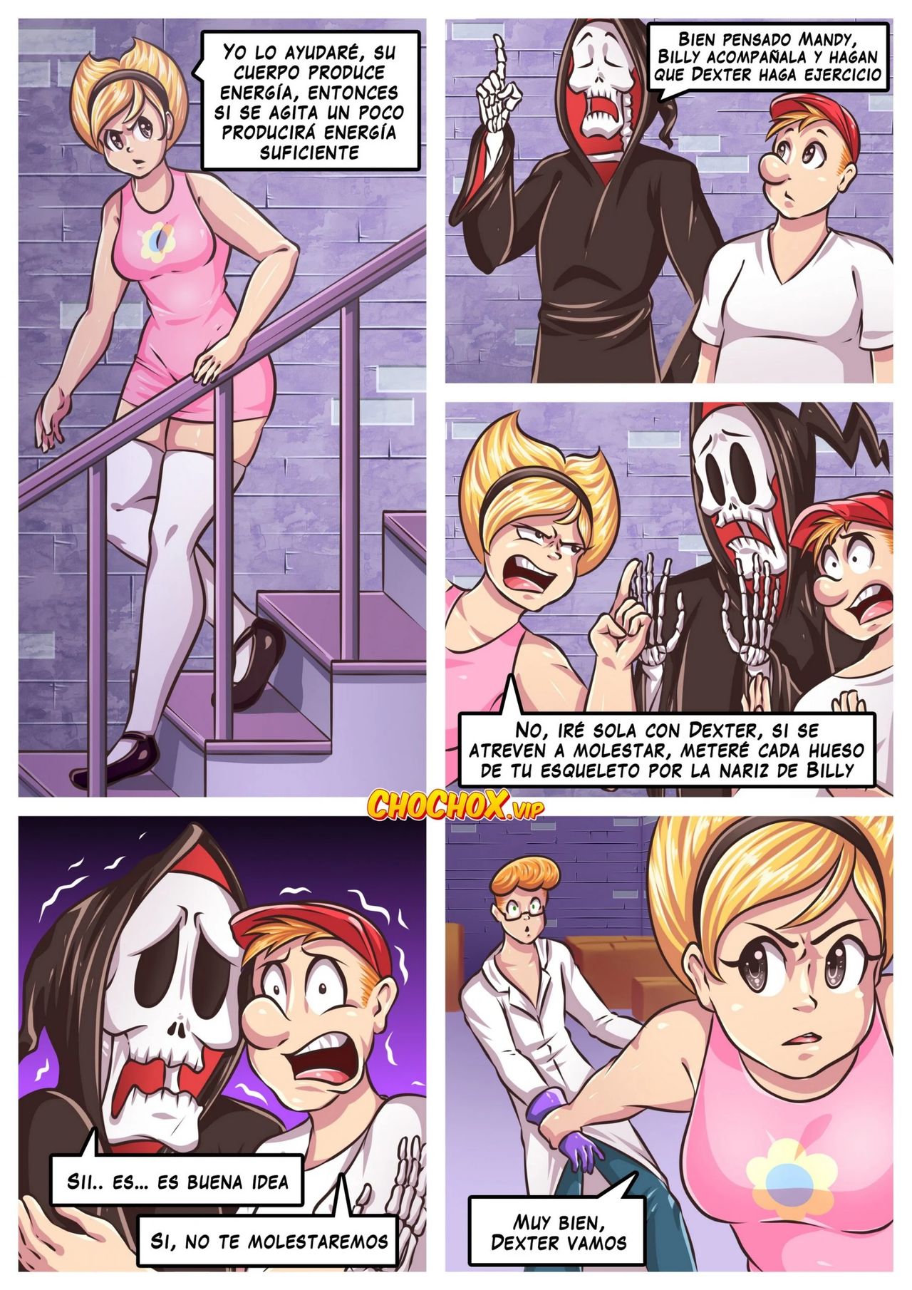 Entre Dimensiones image number 26