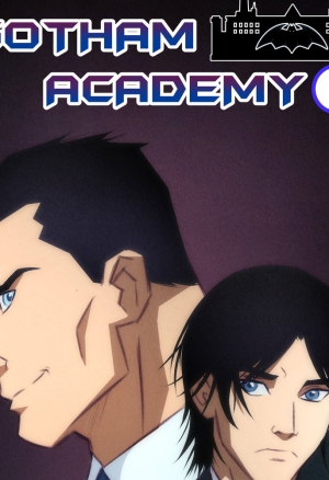 Gotham Academy – chapter 1