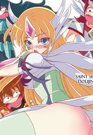 Saint Seiya Omega Doujinshi Hentai