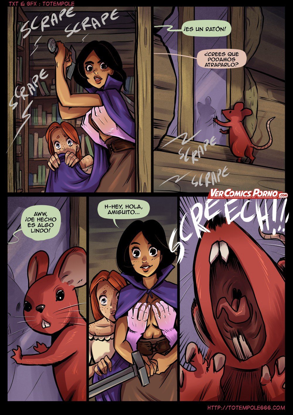 The Cummoner 20 image number 14