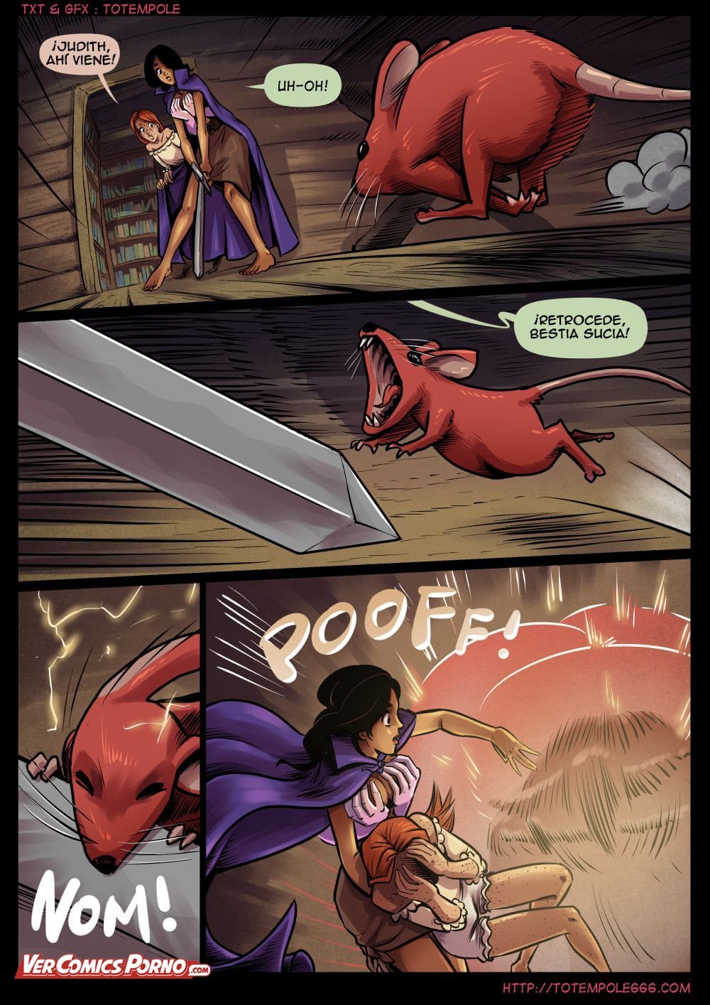 The Cummoner 20 image number 15