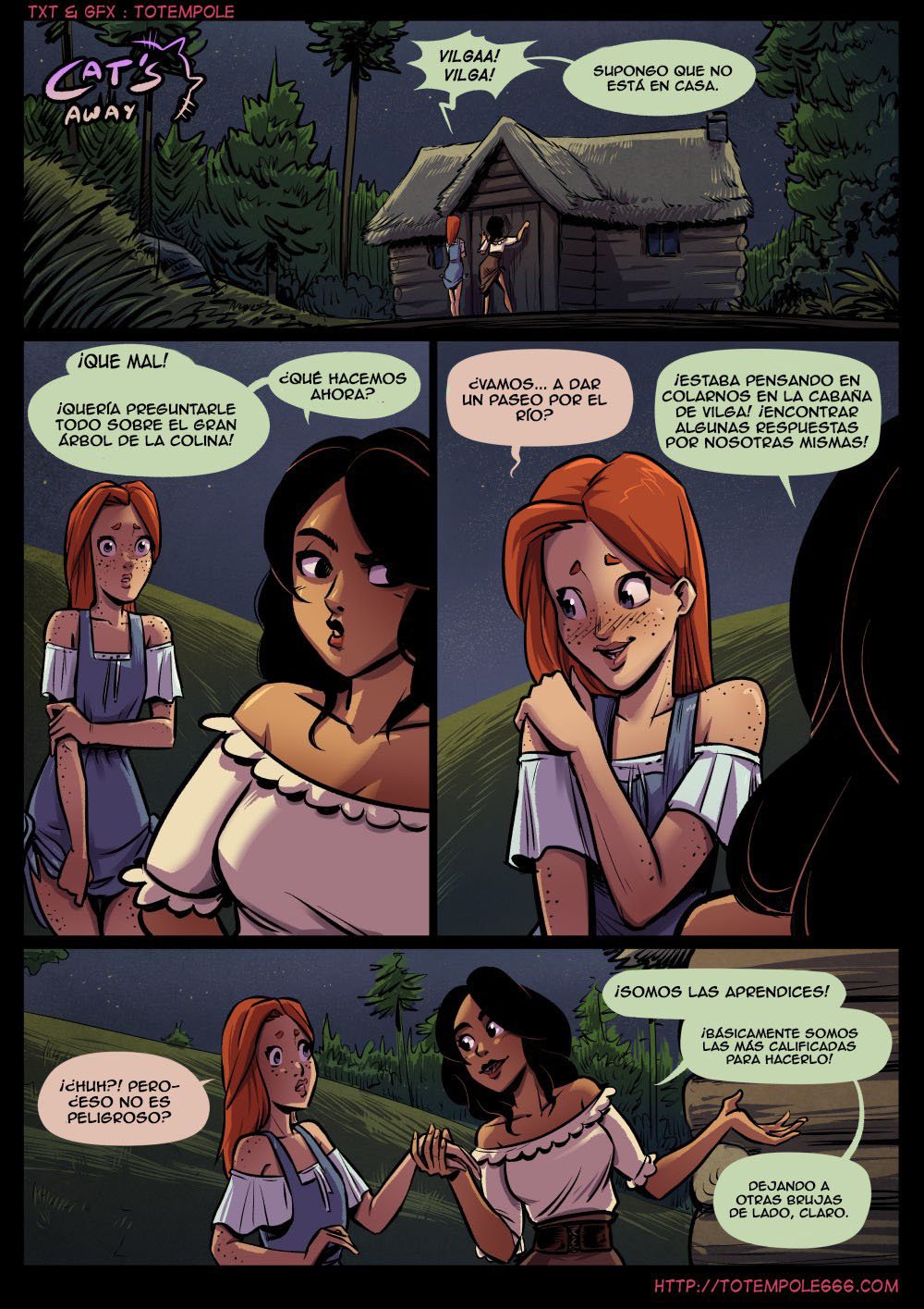 The Cummoner 20 image number 1