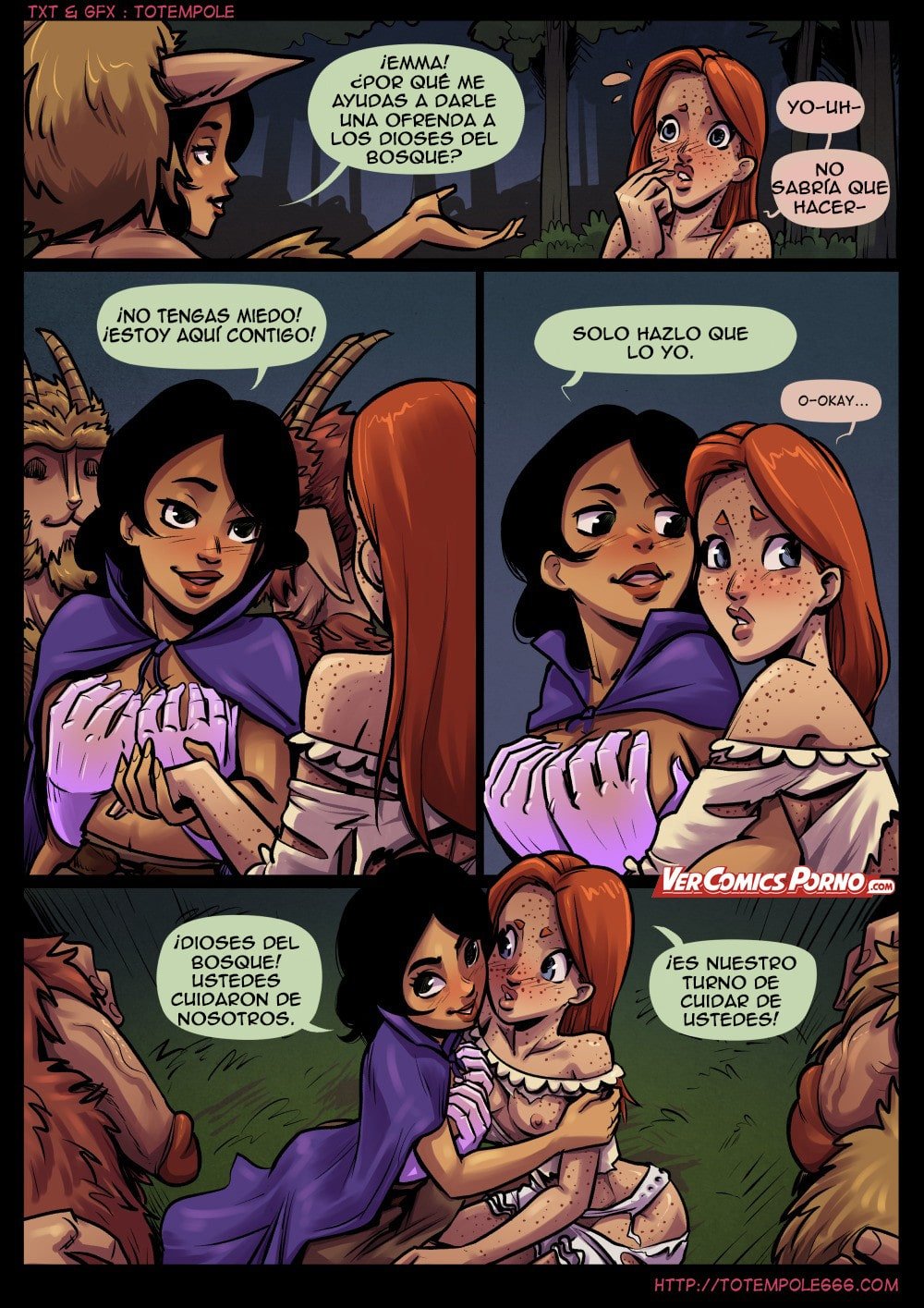 The Cummoner 20 image number 26