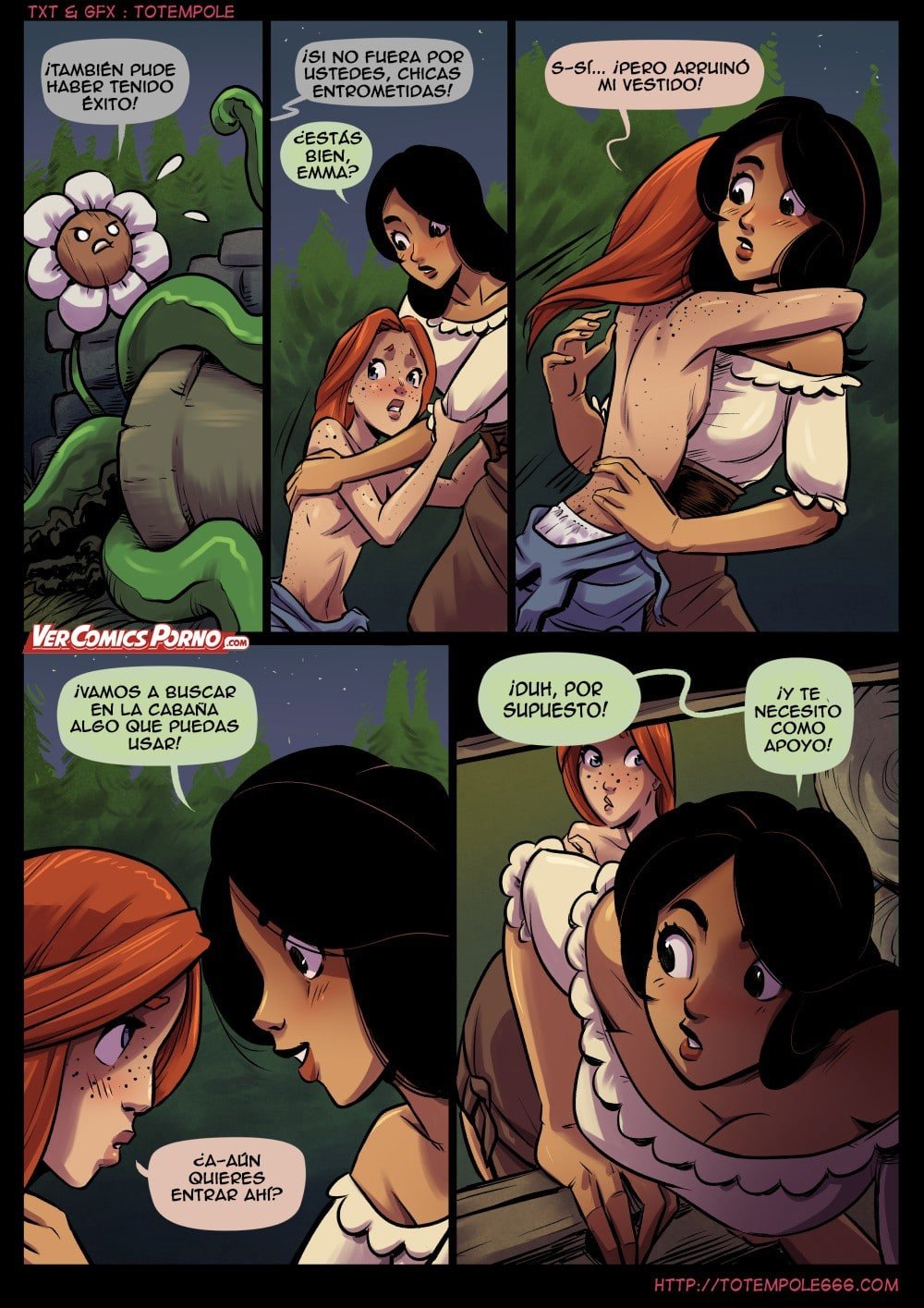 The Cummoner 20 image number 4