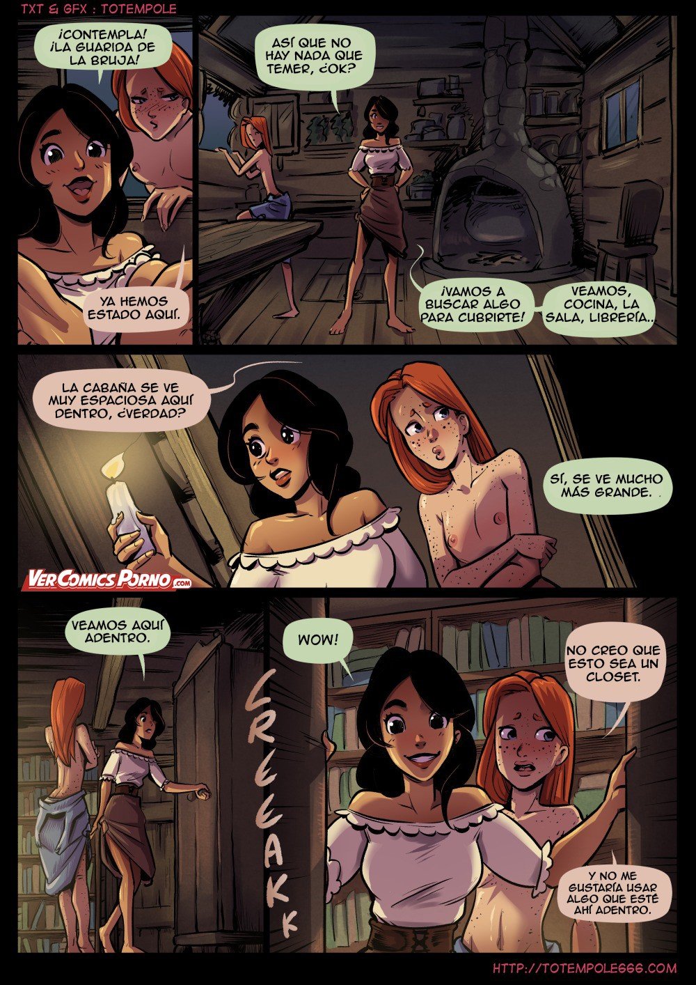 The Cummoner 20 image number 5