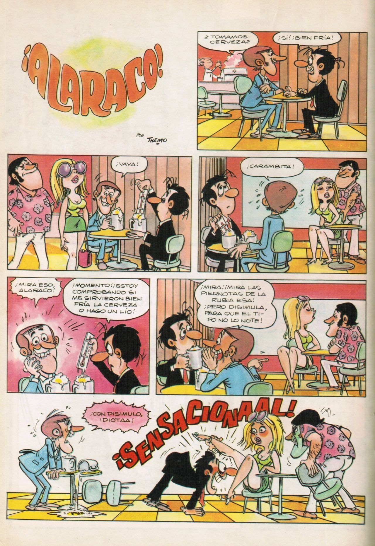 Revista Viejo Verde N°04 image number 9