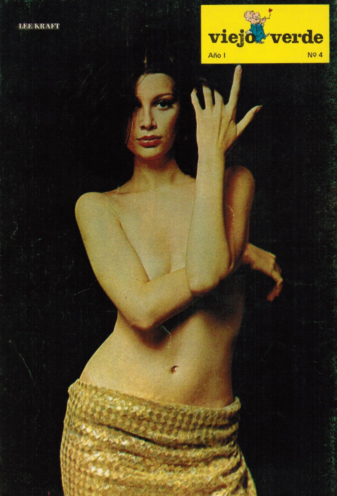 Revista Viejo Verde N°04 image number 15