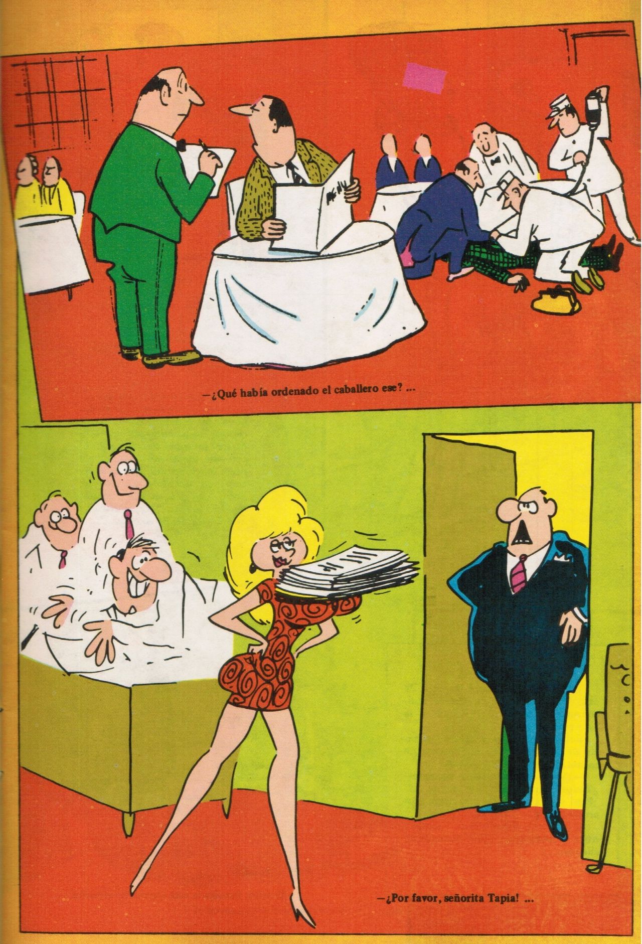 Revista Viejo Verde N°04 image number 5