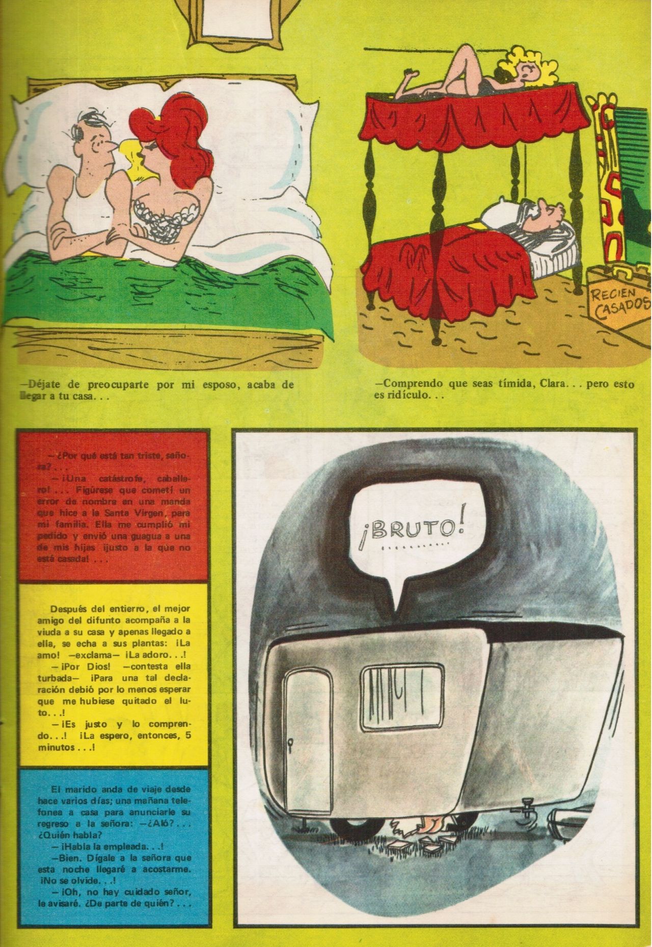 Revista Viejo Verde N°04 image number 8