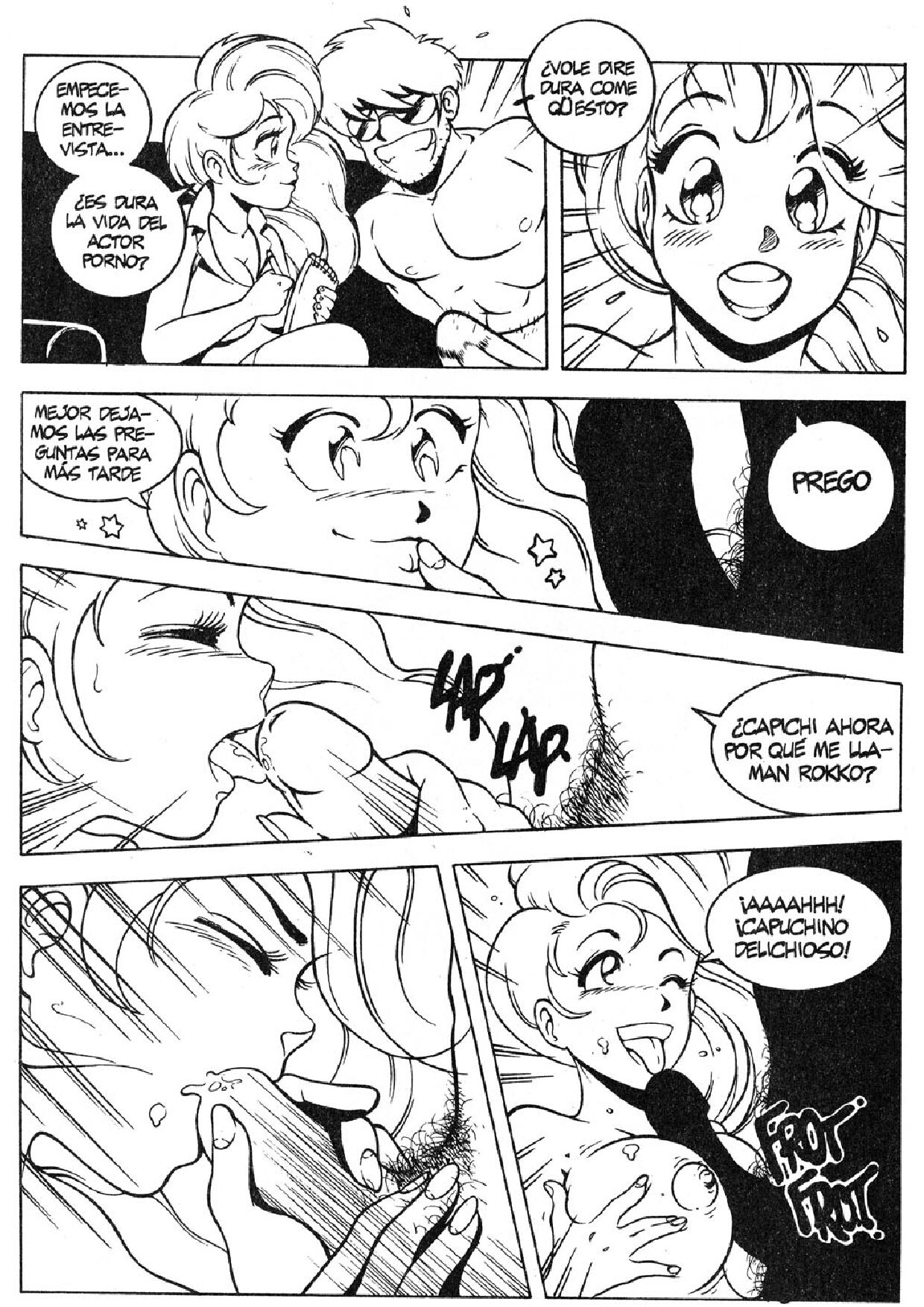 Penthouse Comix 20 image number 28