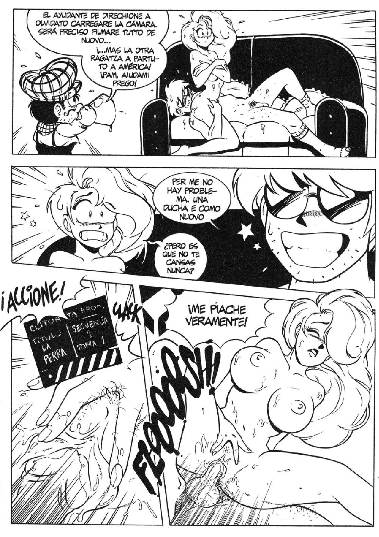 Penthouse Comix 20 image number 30