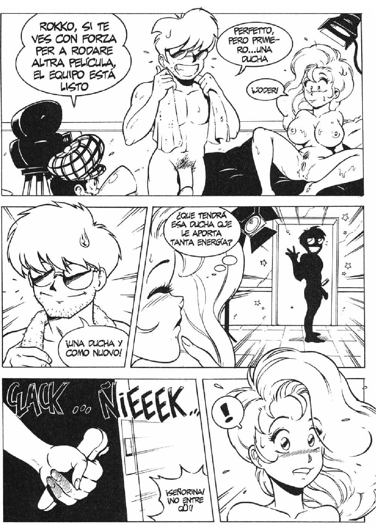 Penthouse Comix 20 image number 33